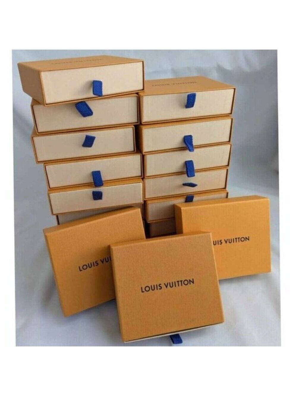 Authentic Louis Vuitton 1 Box for Wallet [ Price per Box] 165-121924
